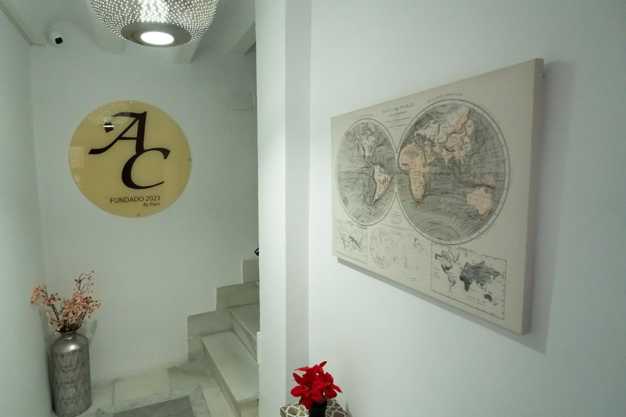 Apartamentos Consistorio Live Jerez de la Frontera Ngoại thất bức ảnh