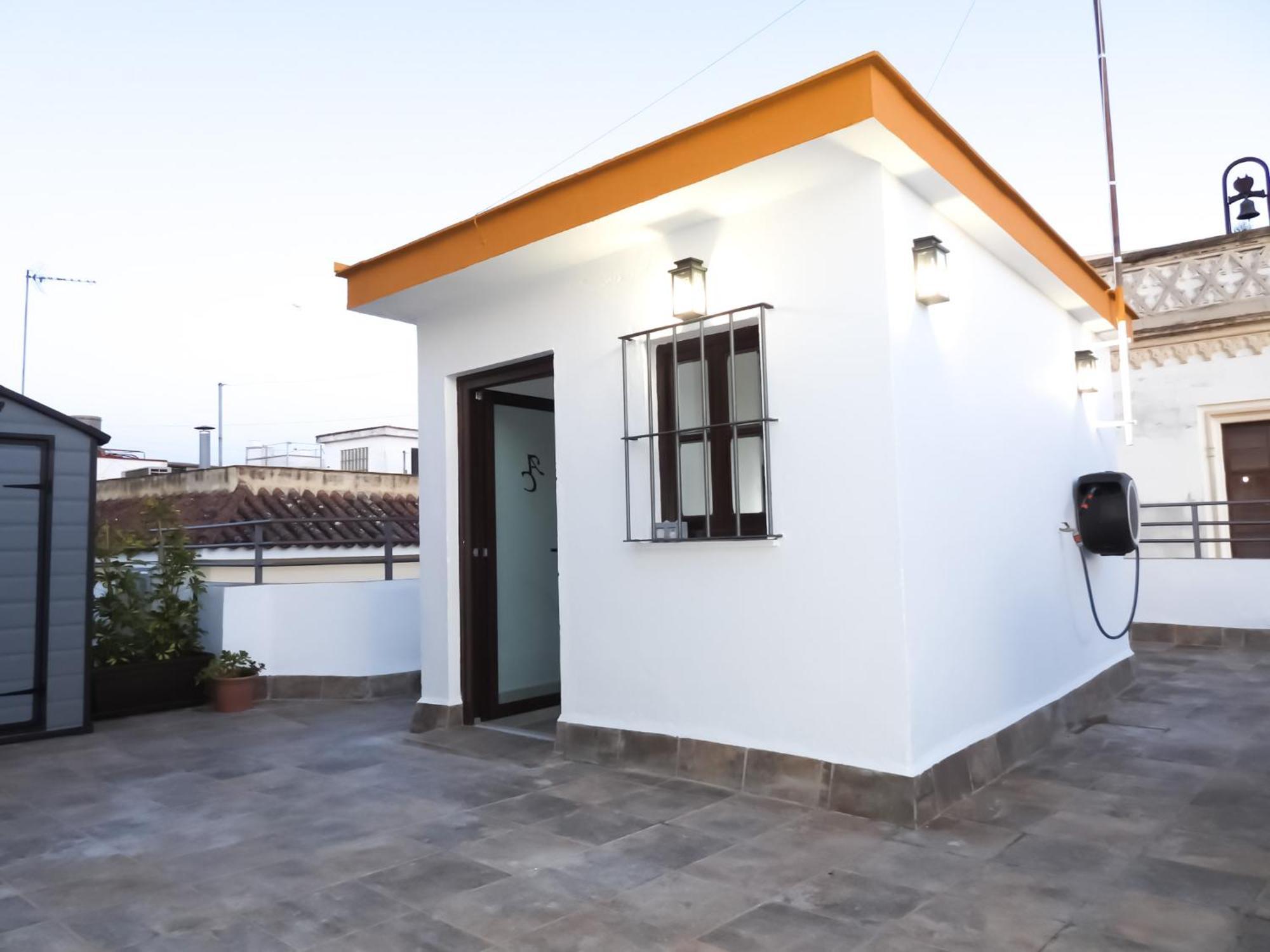 Apartamentos Consistorio Live Jerez de la Frontera Ngoại thất bức ảnh