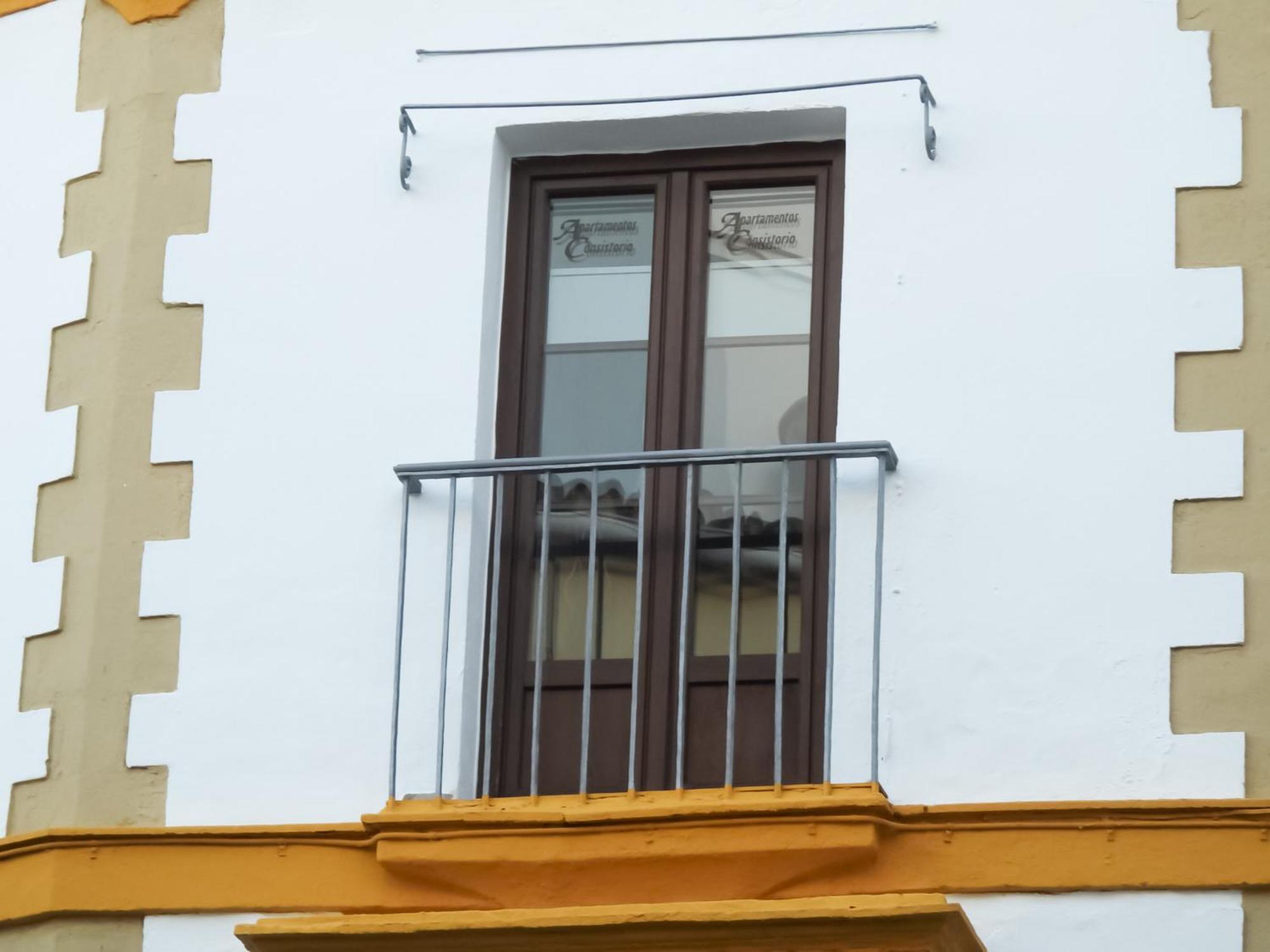 Apartamentos Consistorio Live Jerez de la Frontera Ngoại thất bức ảnh