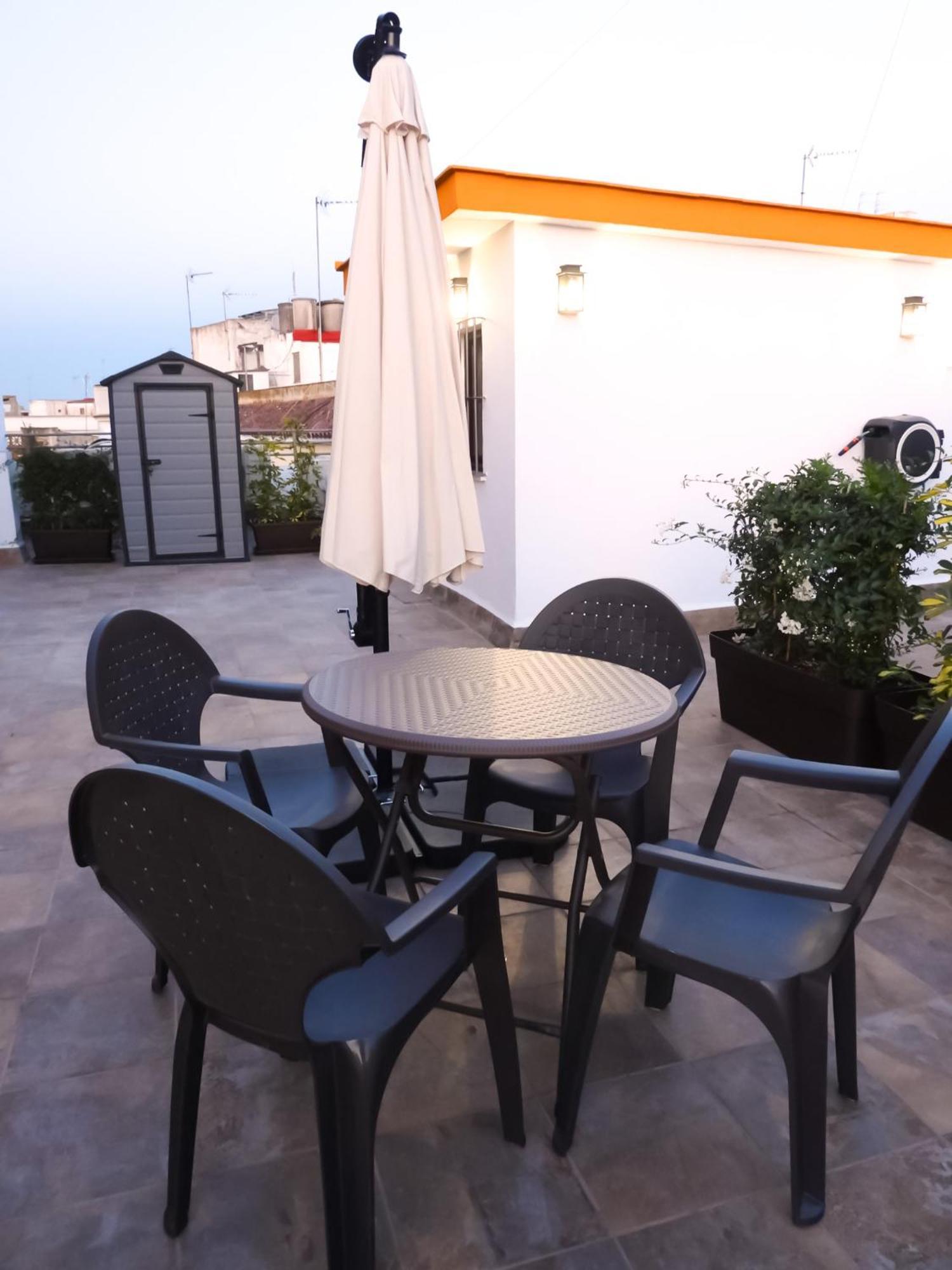 Apartamentos Consistorio Live Jerez de la Frontera Ngoại thất bức ảnh