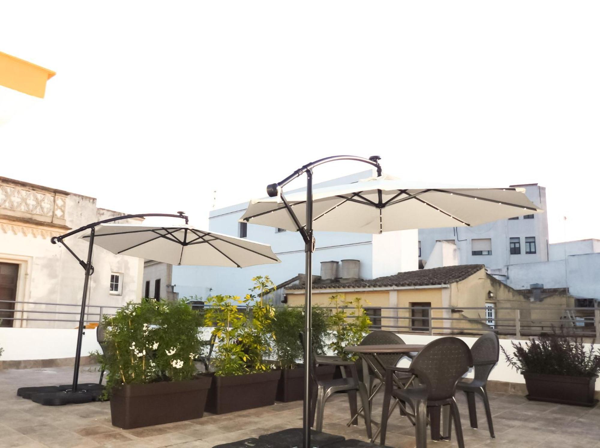 Apartamentos Consistorio Live Jerez de la Frontera Ngoại thất bức ảnh