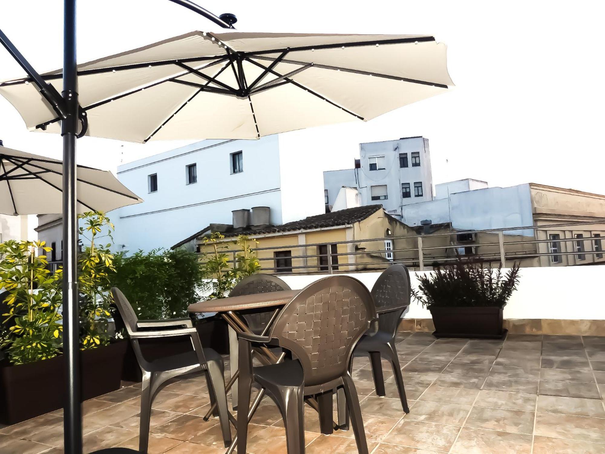 Apartamentos Consistorio Live Jerez de la Frontera Ngoại thất bức ảnh