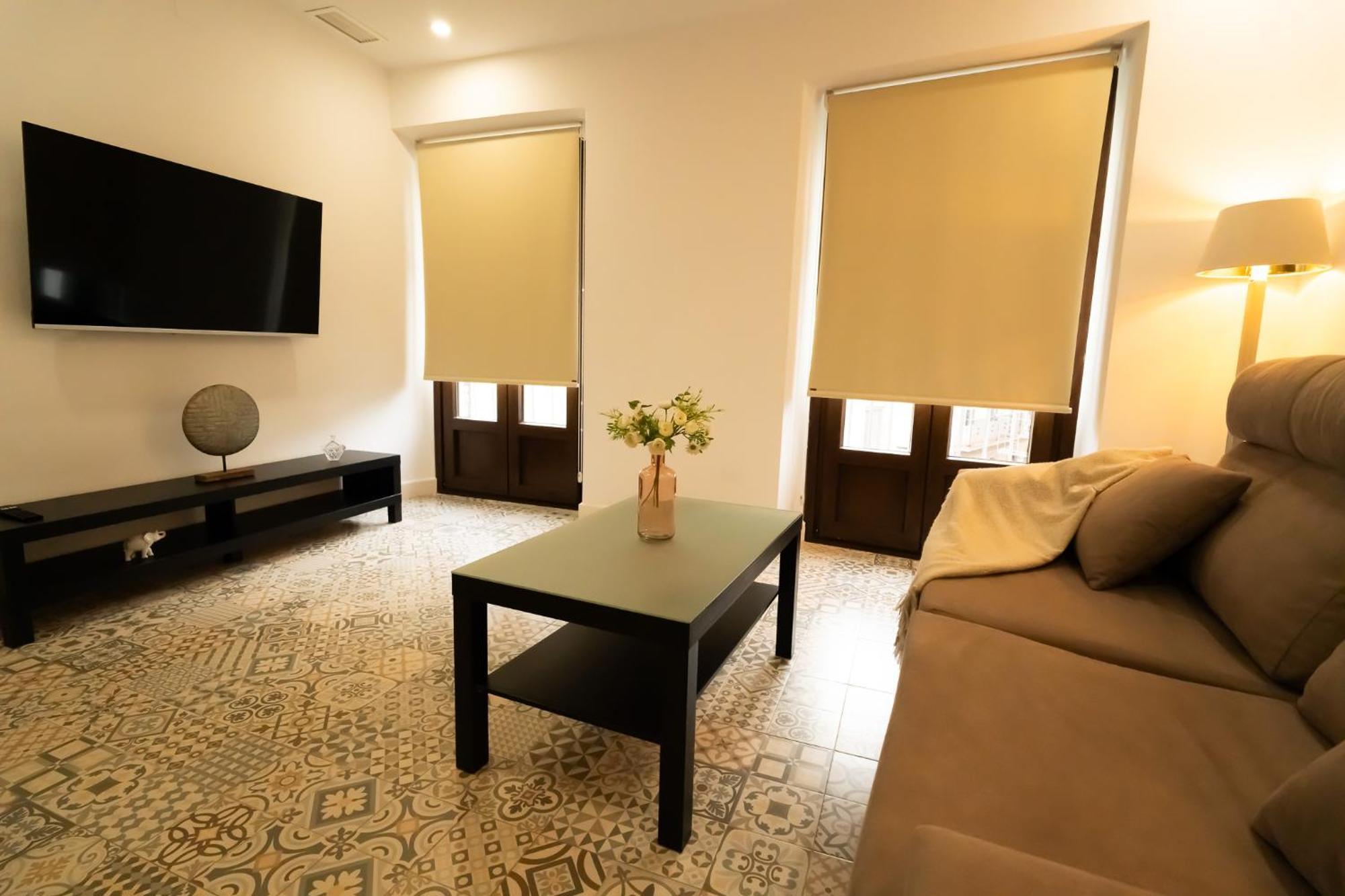 Apartamentos Consistorio Live Jerez de la Frontera Ngoại thất bức ảnh