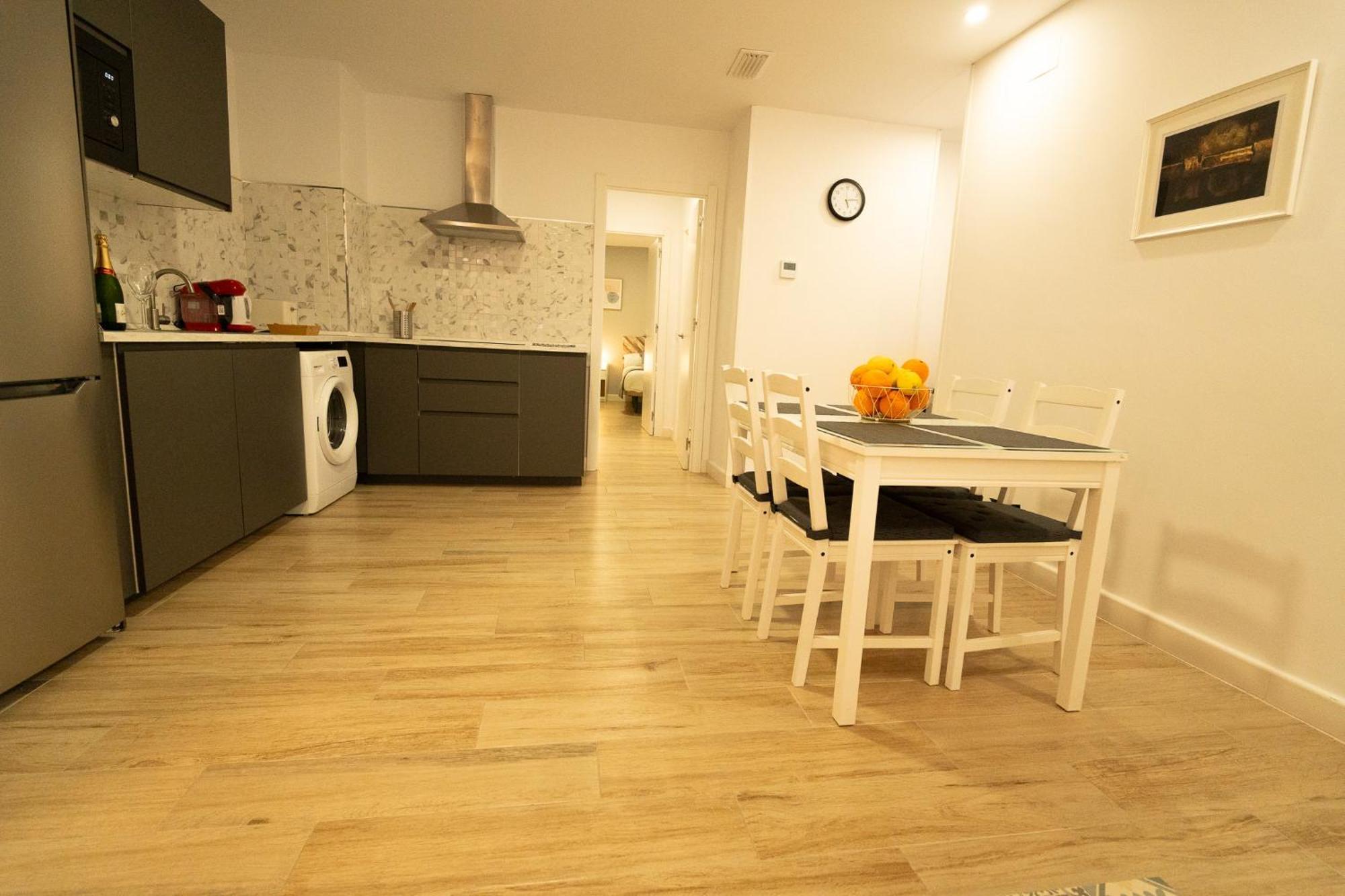 Apartamentos Consistorio Live Jerez de la Frontera Ngoại thất bức ảnh