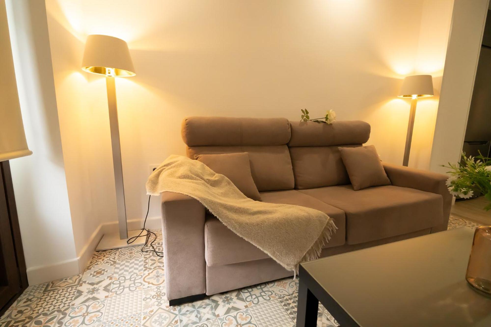 Apartamentos Consistorio Live Jerez de la Frontera Ngoại thất bức ảnh