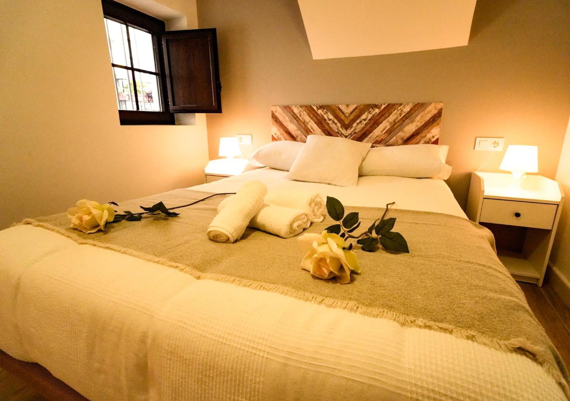 Apartamentos Consistorio Live Jerez de la Frontera Ngoại thất bức ảnh