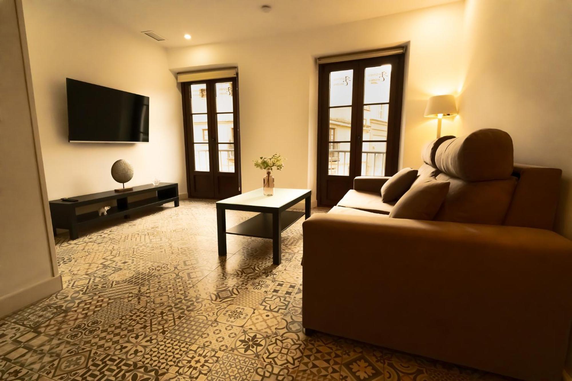 Apartamentos Consistorio Live Jerez de la Frontera Ngoại thất bức ảnh