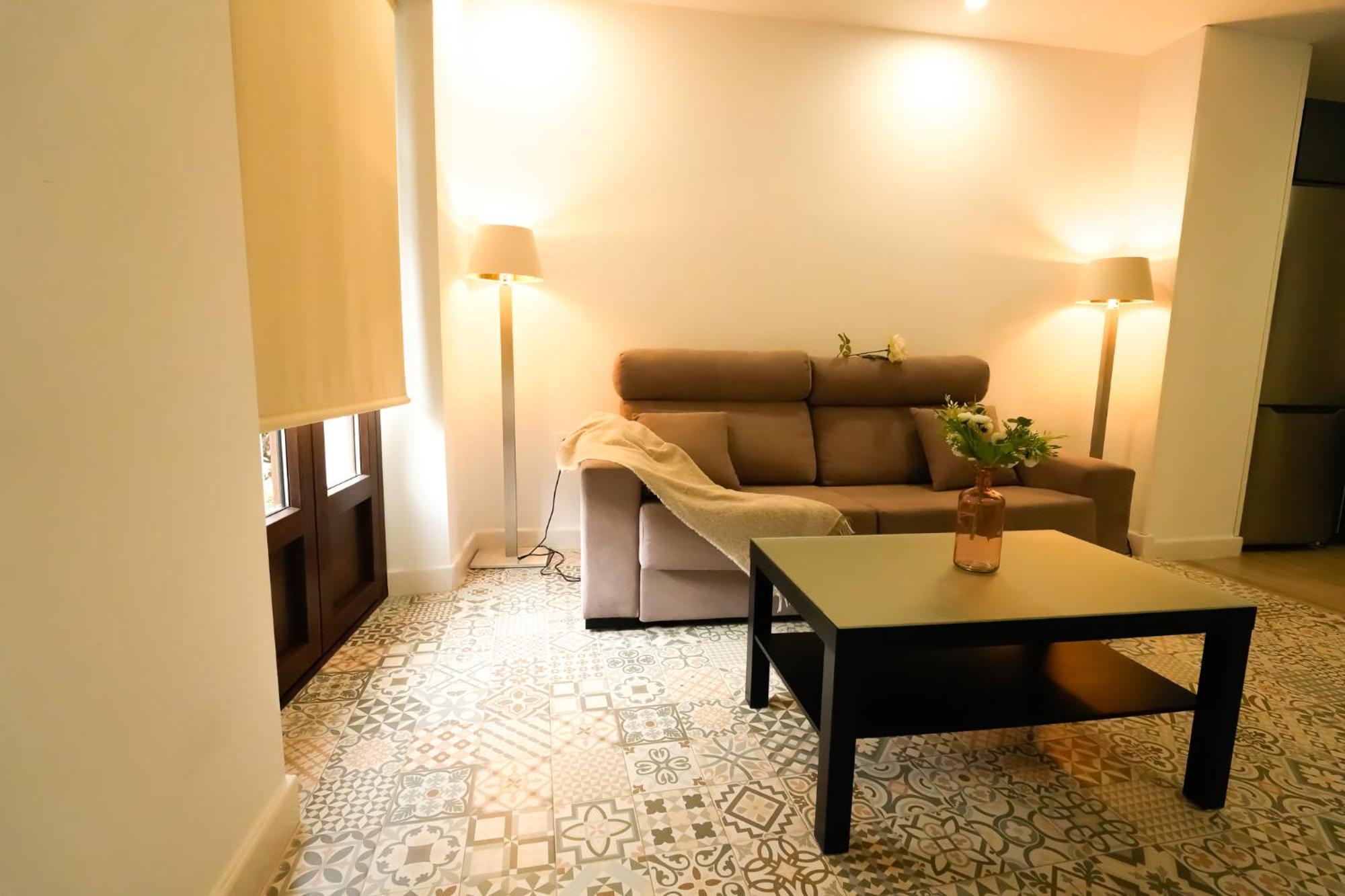 Apartamentos Consistorio Live Jerez de la Frontera Ngoại thất bức ảnh