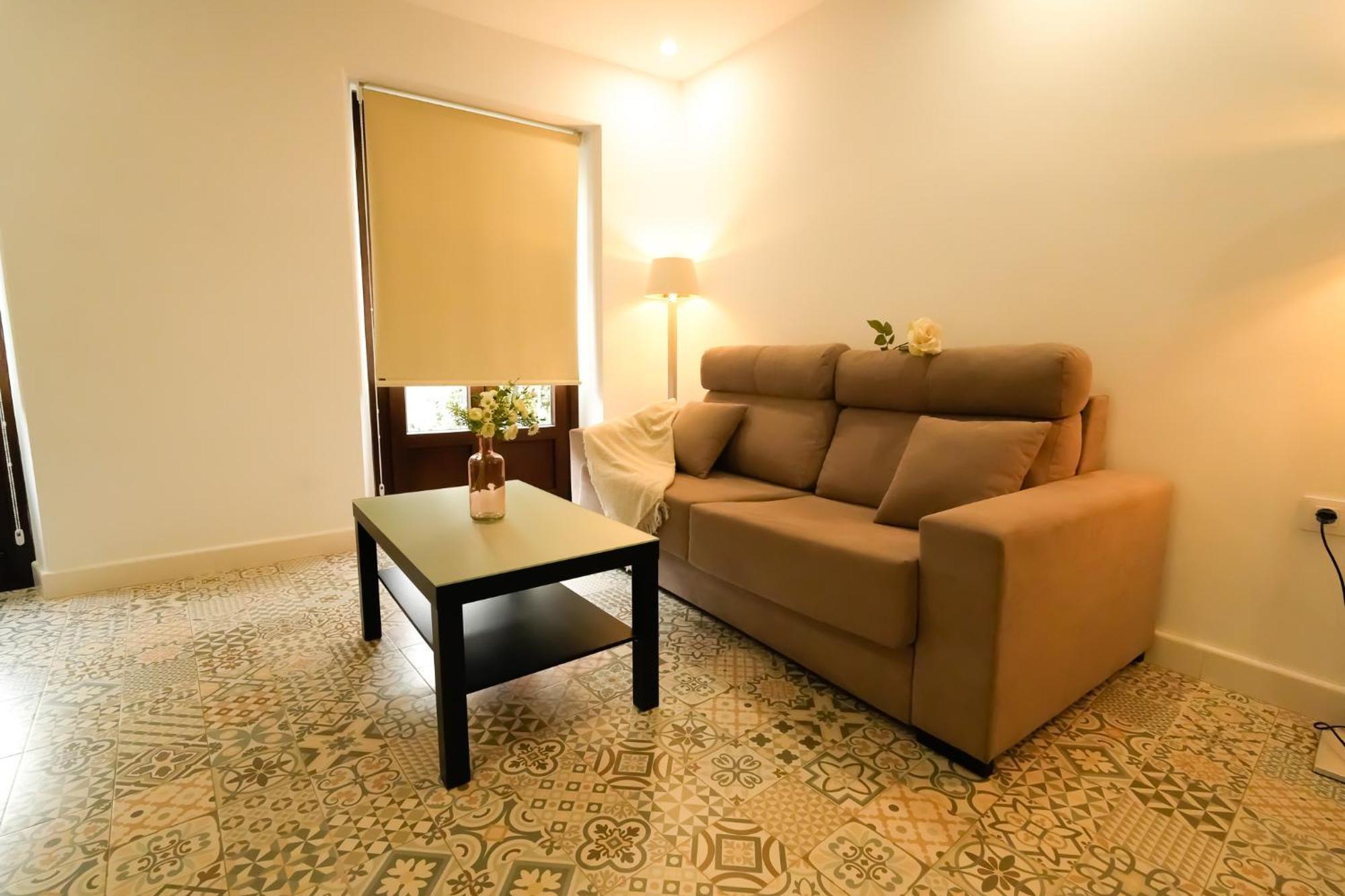 Apartamentos Consistorio Live Jerez de la Frontera Ngoại thất bức ảnh