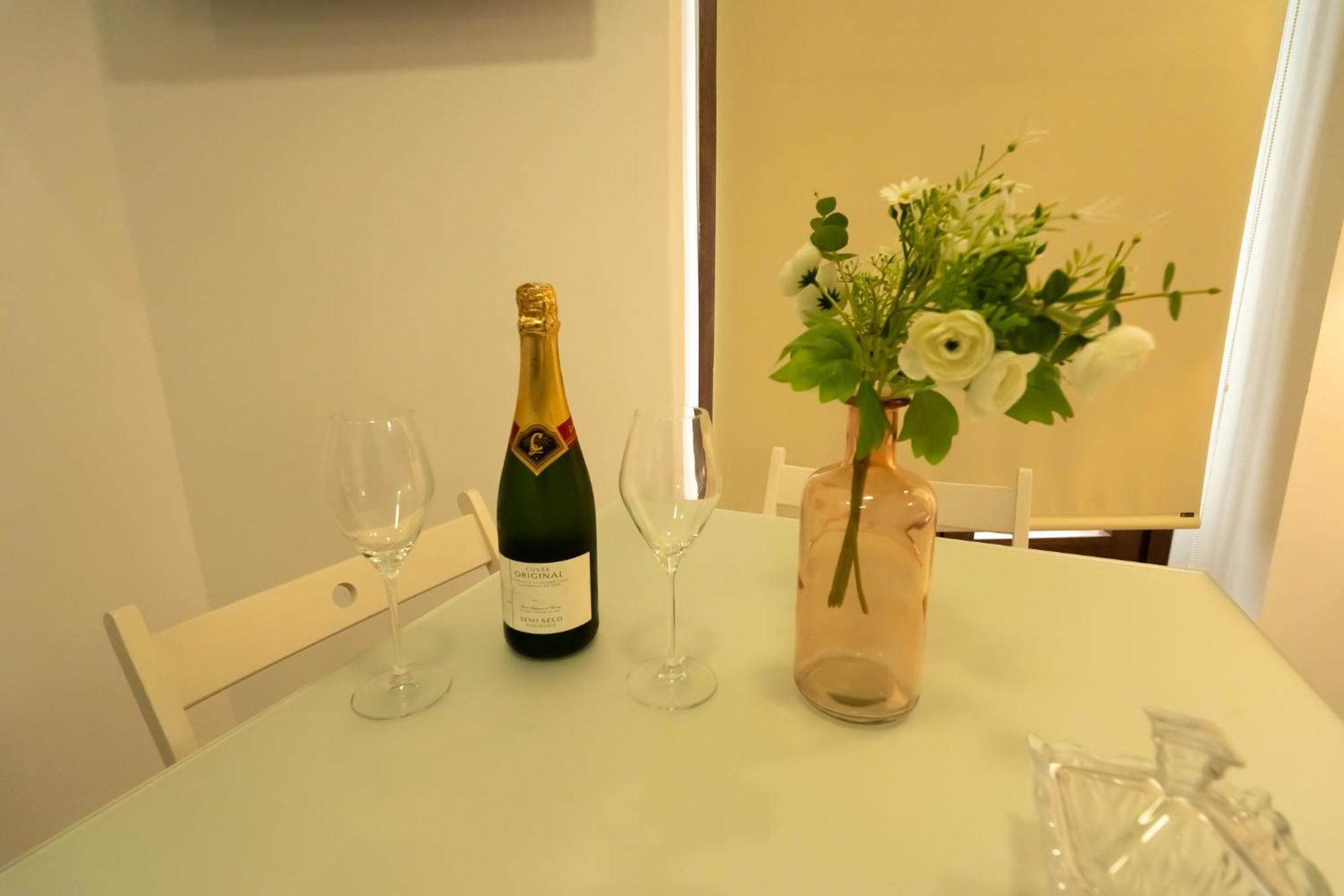 Apartamentos Consistorio Live Jerez de la Frontera Ngoại thất bức ảnh