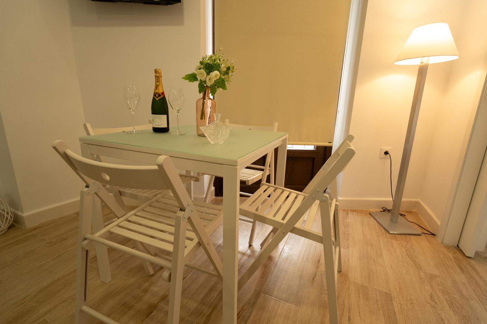 Apartamentos Consistorio Live Jerez de la Frontera Ngoại thất bức ảnh