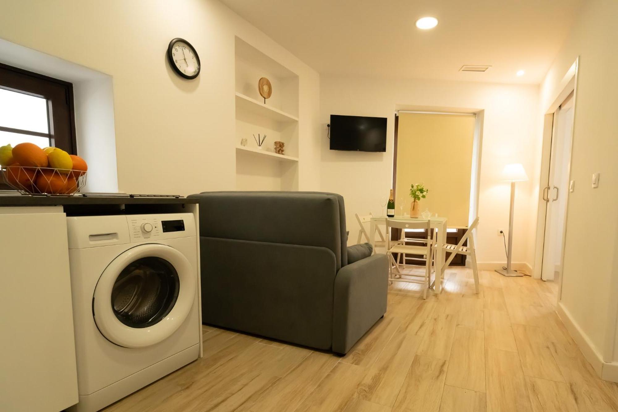 Apartamentos Consistorio Live Jerez de la Frontera Ngoại thất bức ảnh