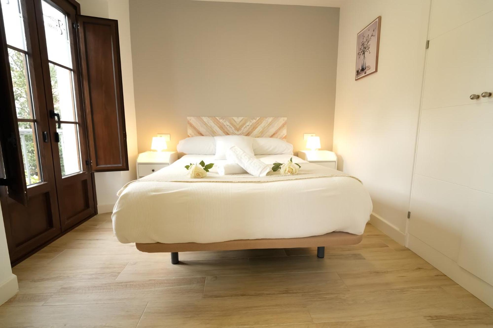 Apartamentos Consistorio Live Jerez de la Frontera Ngoại thất bức ảnh